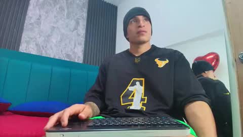 JACK PERGURTSON online show from 03-03-26, 10:32