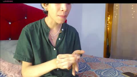 Snapshot of jack_s21 chatting on 04-26-26, 01:36 Laick online show from 04-26-26, 01:36