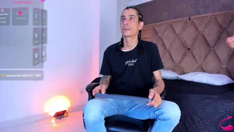 Snapshot of jackandrosse_ chatting on 12-13-25, 07:53 Jack Rosse online show from 12-13-25, 07:53