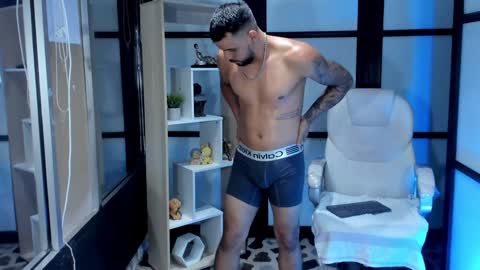 Jack White online show from 01-02-25, 07:23