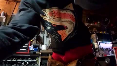 Dess online show from 03-29-26, 09:31