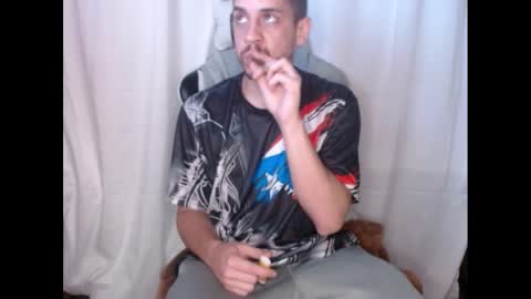 Snapshot of jackcock1007 chatting on 03-03-25, 06:04 NicenThick online show from 03-03-25, 06:04