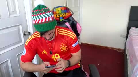 Jack online show from 12-18-25, 06:03