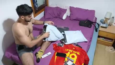 Snapshot of jackecuador chatting on 07-15-26, 11:26 Jack online show from 07-15-26, 11:26