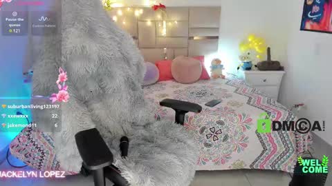 Jacky online show from 03-03-25, 12:27