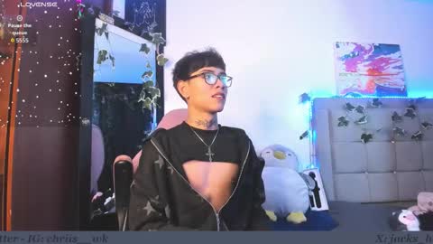 Snapshot of jacks_hotter chatting on 11-24-25, 10:42 Jackson online show from 11-24-25, 10:42