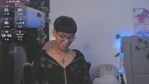 Snapshot of jacks_hotter chatting on 11-26-25, 10:22 Jackson online show from 11-26-25, 10:22