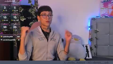 Snapshot of jacks_hotter chatting on 01-08-26, 07:32 Jackson online show from 01-08-26, 07:32