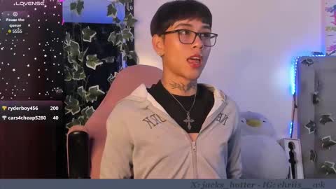 Snapshot of jacks_hotter chatting on 01-10-26, 04:20 Jackson online show from 01-10-26, 04:20