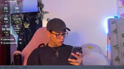 Snapshot of jacks_hotter chatting on 01-18-26, 01:20 Jackson online show from 01-18-26, 01:20