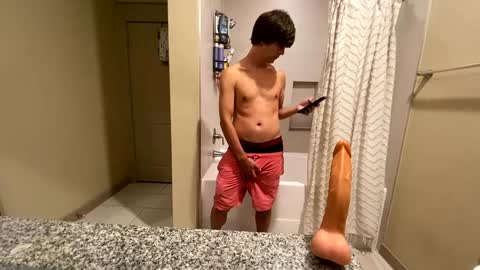 Jack Xavier  Missy online show from 10-02-25, 09:33