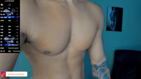 Jackson Cruz online show from 11-06-25, 09:05