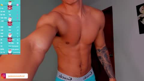 Jackson Cruz online show from 11-20-25, 08:14