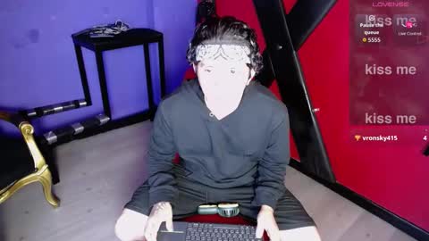 Jackson n Scarlett online show from 11-28-25, 02:53