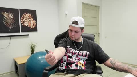 JACKSON TEELE online show from 02-05-26, 09:52