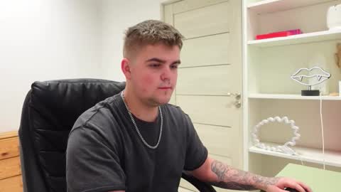 JACKSON TEELE online show from 02-15-26, 09:22