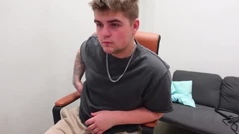 JACKSON TEELE online show from 03-05-26, 06:59