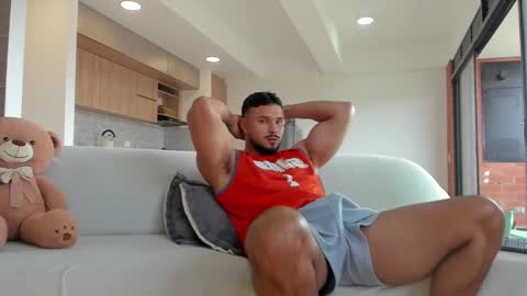 Jackson Wayne online show from 11-06-25, 01:56