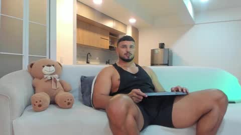 Jackson Wayne online show from 11-10-25, 11:15