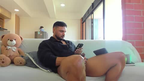 Jackson Wayne online show from 03-09-26, 01:37