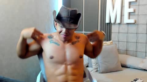 Jackson Bell online show from 02-06-25, 12:59