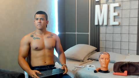 Jackson Bell online show from 02-06-25, 04:58