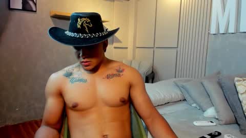 Jackson Bell online show from 02-23-25, 01:57