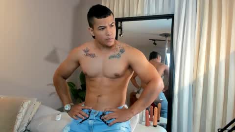 Jackson Bell online show from 03-05-25, 12:33