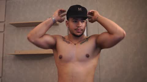 Jackson Bell online show from 03-09-26, 01:15