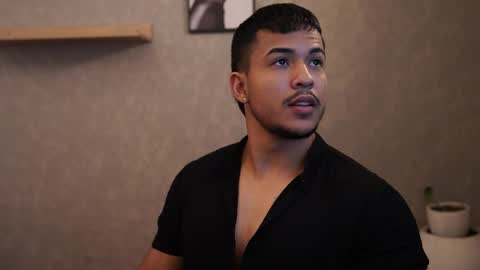 Jackson Bell online show from 03-12-26, 06:25