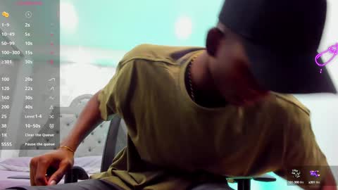 Jackson online show from 01-16-25, 03:02