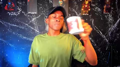 Jackson online show from 09-08-25, 02:16