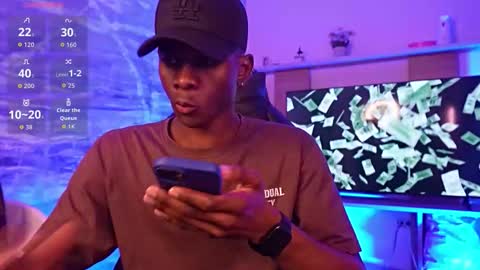 Jackson online show from 03-15-26, 02:23