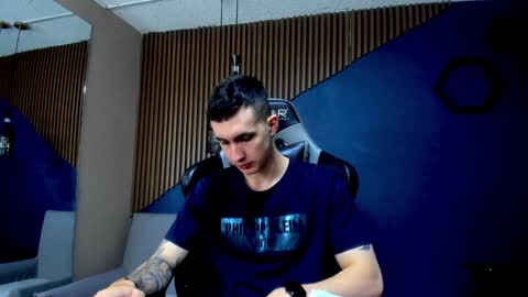 Jackson Olsen online show from 02-02-25, 12:46