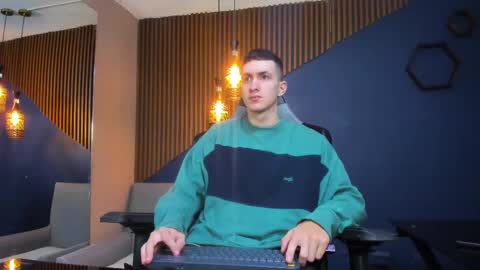 Jackson Olsen online show from 03-11-25, 12:06