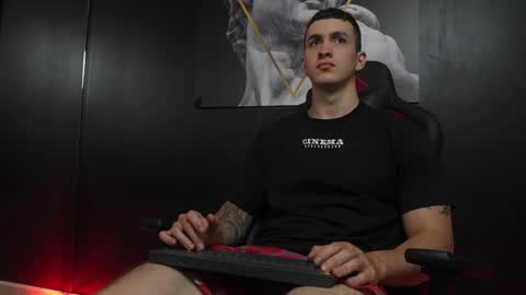 Jackson Olsen online show from 11-29-25, 09:07