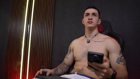 Jackson Olsen online show from 02-02-26, 09:57