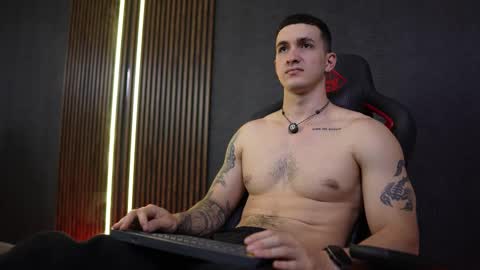 Jackson Olsen online show from 02-03-26, 08:58