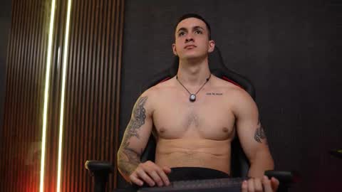 Jackson Olsen online show from 02-24-26, 09:02