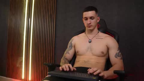 Jackson Olsen online show from 02-27-26, 09:26