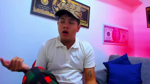 Jackson  online show from 12-15-24, 08:47