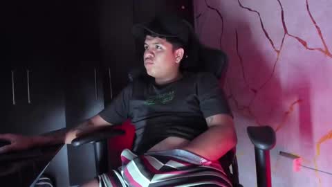 Jackson  online show from 12-27-24, 12:07