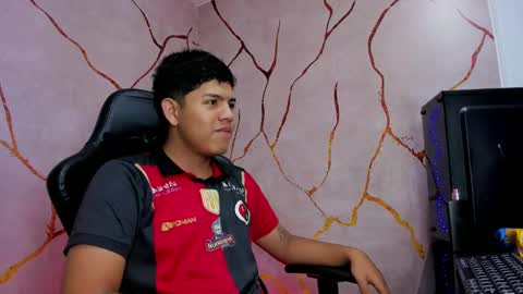 Jackson  online show from 01-17-25, 07:05