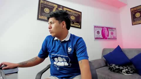 Jackson  online show from 01-21-25, 11:55