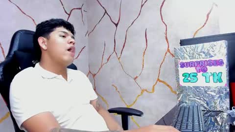 Jackson  online show from 01-25-25, 08:53