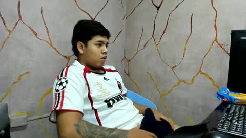 Jackson  online show from 01-31-25, 07:18