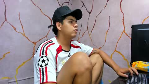 Jackson  online show from 02-01-25, 12:29