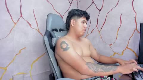 Jackson  online show from 02-17-25, 10:14