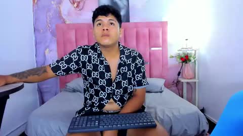 Jackson  online show from 02-18-25, 04:48