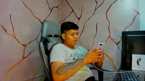 Jackson  online show from 02-25-25, 02:47